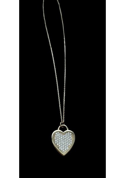 14 Ayar Kalpli Tasarım Kolye modelleri