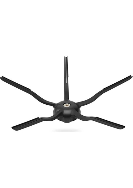 Roborock Q7 Max Plus Siyah Uyumlu Yedek Fırça Hepa Filtre Toz Torba Seti-7 Parça