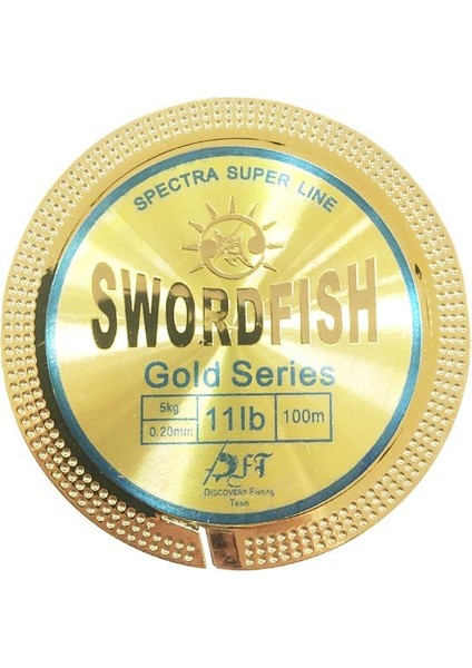 DFT G.Swordfish Metal Kutu Misina 100m-0.20 fiyatları