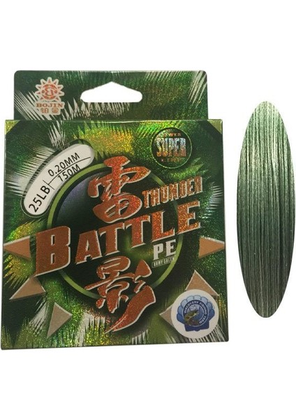 DFT 9X SN Braıd İp Misina 0.20 mm 25 Lb 150m