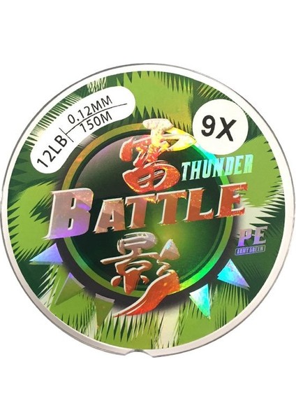 DFT 9X SN Braıd İp Misina 0.12 mm 12 Lb 150m fiyatları