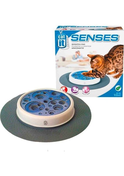 Design Senses Scratch Pad Tırmalama Seti