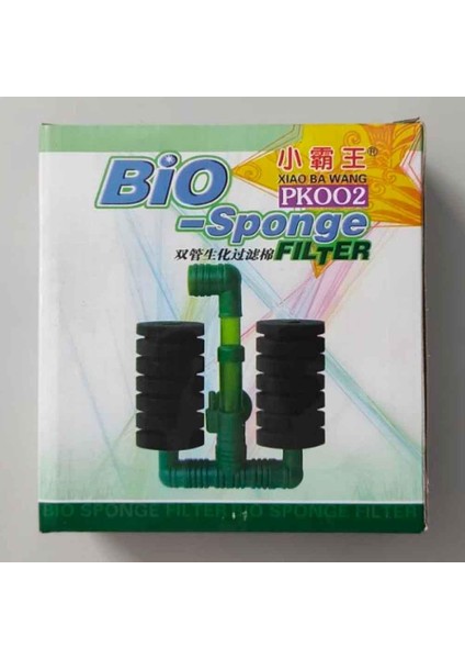 Akvaryum Sünger Filtre PK002