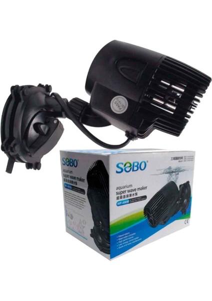 Dalga Motoru WP-400M 15W. 10000 LT/Saat
