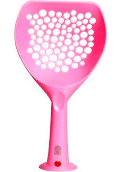 Kedi Kumu Küreği Pembe