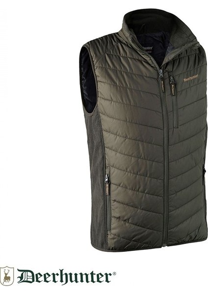 Moor Padded Timber SoftShell Yelek M