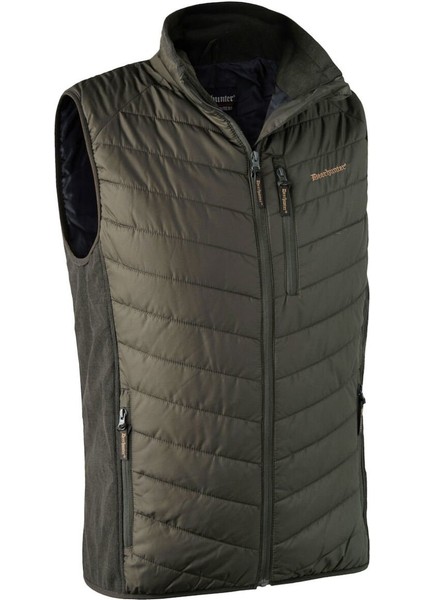 Moor Padded Timber SoftShell Yelek M