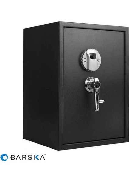 1.45 Cubic Ft Biometrik Güvenlik Kasası