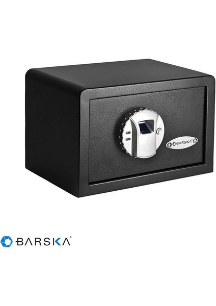 0.28 Cubic Ft Biyometrik Güvenlik Kasası