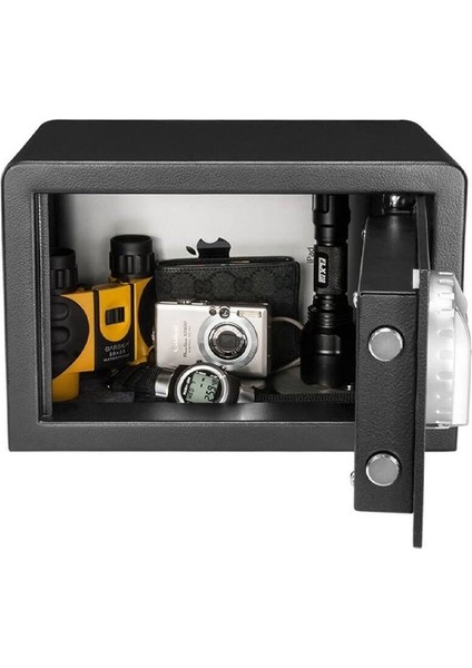 0.28 Cubic Ft Biyometrik Güvenlik Kasası indirimleri