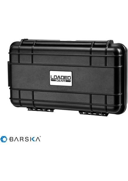 Loaded Gear Hd-50 Koruyucu Sert Kutu