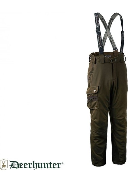 Muflon Deer-Tex 376 Yeşil Pantolon 56