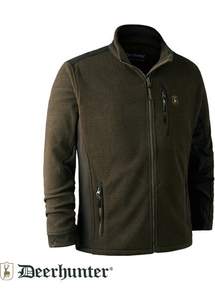 Muflon Zip-In 376 Yeşil Polar Mont 52 fırsatları