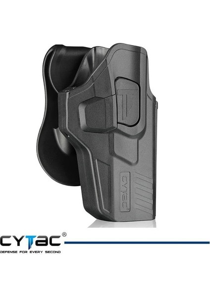 Cytac R-Defender Tabanca Kılıfı -GLOCK17,22,31,...