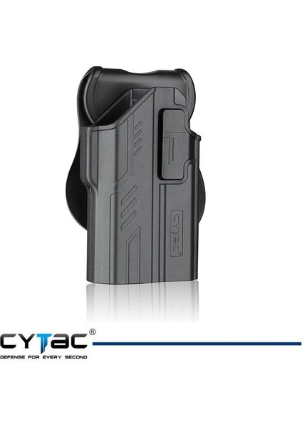 R-Defender Sol Tabanca Kılıfı Glock 17,22.