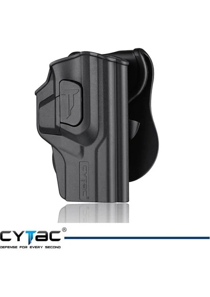 R-Defender Tabanca Kılıfı Cz P-09,p-07,...