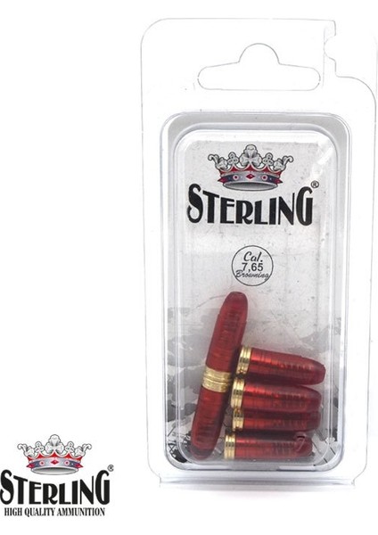 Sterlıng Tetik Düşürücü Cal .7.65 Brw (1/6)