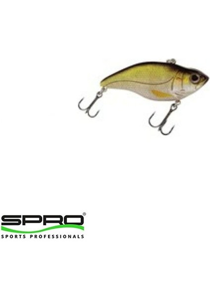 D. Spro Aruku Shad 60 Magic Tiger Sahte Yem