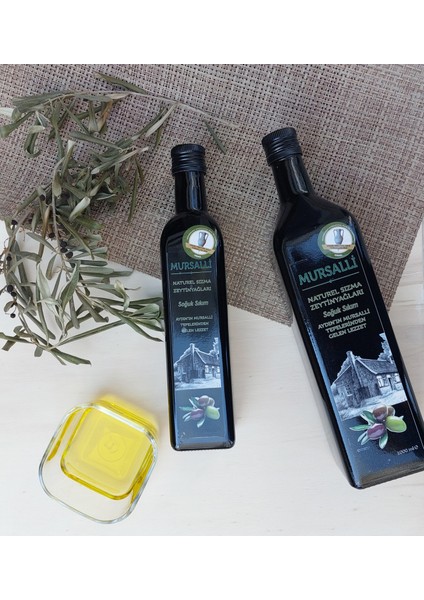 Naturel Sızma Soğuk Sıkım Zeytinyağı 1 Lt fırsatları