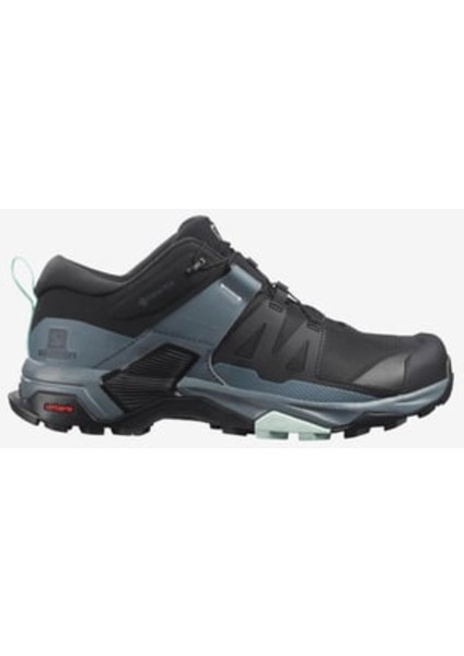 Kadın Siyah-Mavi x Ultra 4 Gore-Tex W Outdoor Spor Ayakkabı VO412896