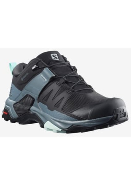 Kadın Siyah-Mavi x Ultra 4 Gore-Tex W Outdoor Spor Ayakkabı VO412896 indirimleri