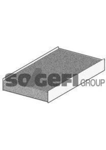 AH409 Polen Filtresi Mercedes W166 W205 11-