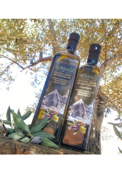 Naturel Sızma Soğuk Sıkım Zeytinyağı 500 ml modelleri
