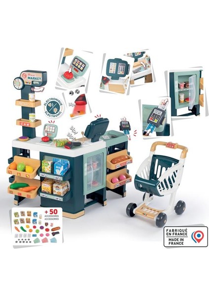 Smoby Maxi Market 350242