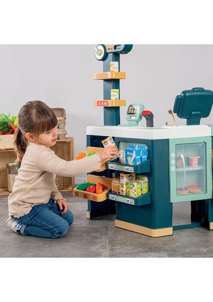 Smoby Maxi Market 350242 modelleri