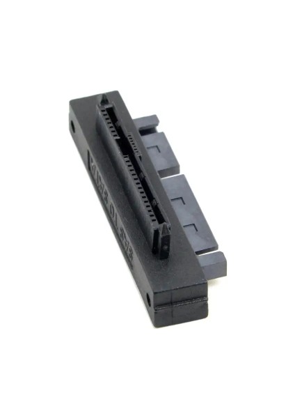 90 Derece Sas Sata Çevirici SFF-8482 Sas Sata Dönüştürücü