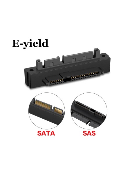 90 Derece Sas Sata Çevirici SFF-8482 Sas Sata Dönüştürücü