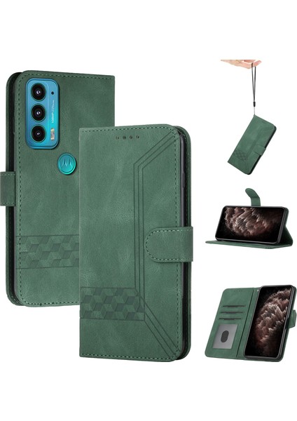 Motorola Moto Edge 20 Pro Telefon Kılıfı (Yurt Dışından)