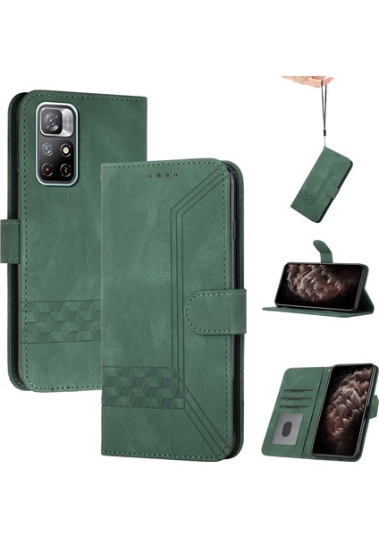 Xiaomi Mi Poco M4 Pro 5g Telefon Kılıfı (Yurt Dışından)