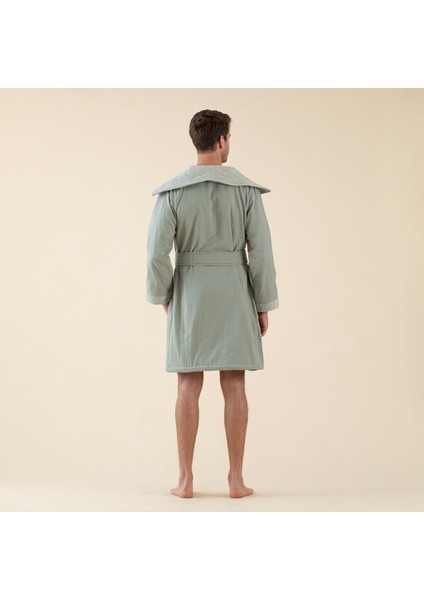 Adriel Unisex Bornoz Yeşil fırsatları