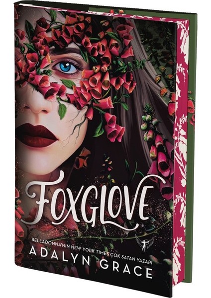 Foxglove - Ciltli - Adalyn Grace