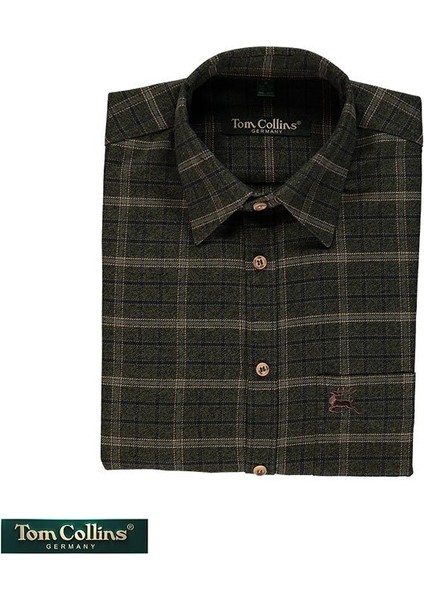 Uzun Kollu Gömlek 45/46