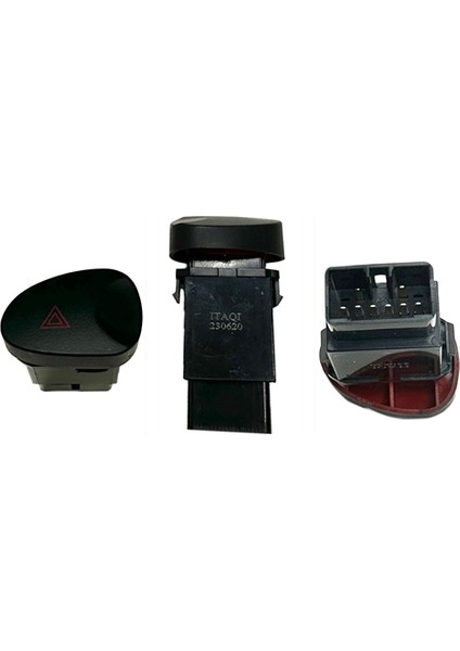 Düğme Flaşör Dörtlü Starex 98-08