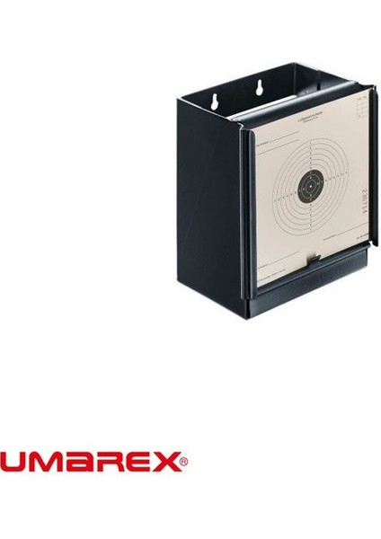 Pellet Trap For Air Target Hedef