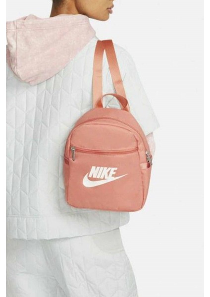 W Nsw Futura 365 Mini Bkpk Kadın Mini Sırt Çantası CW9301-824-PEMBE