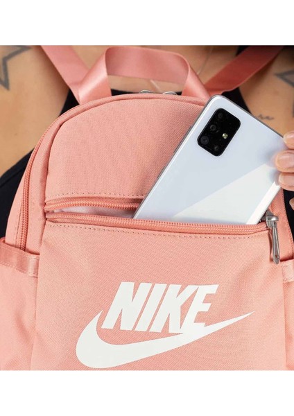 W Nsw Futura 365 Mini Bkpk Kadın Mini Sırt Çantası CW9301-824-PEMBE modelleri