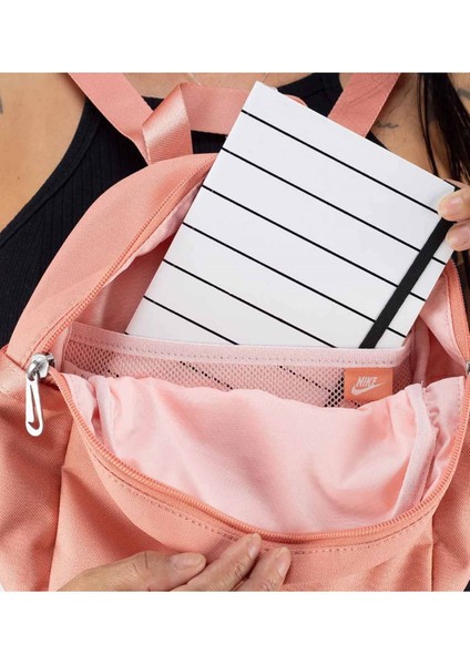 W Nsw Futura 365 Mini Bkpk Kadın Mini Sırt Çantası CW9301-824-PEMBE fırsatları