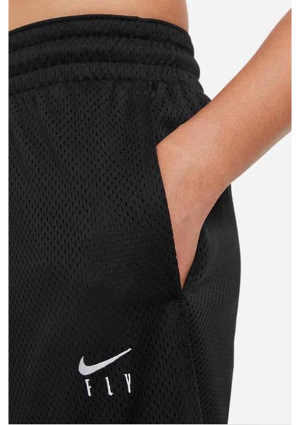 W Df Essential Fly Short Kadın Şort CU4573-010-SIYAH