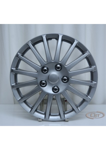 Jant Kapağı Kırılmaz 14" Universal Bijonlu Model (Çıkartma Hediyeli) (Adet Olarak)