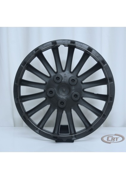 Jant Kapağı Kırılmaz 14" Universal Bijonlu Model (Çıkartma Hediyeli) (Adet Olarak)