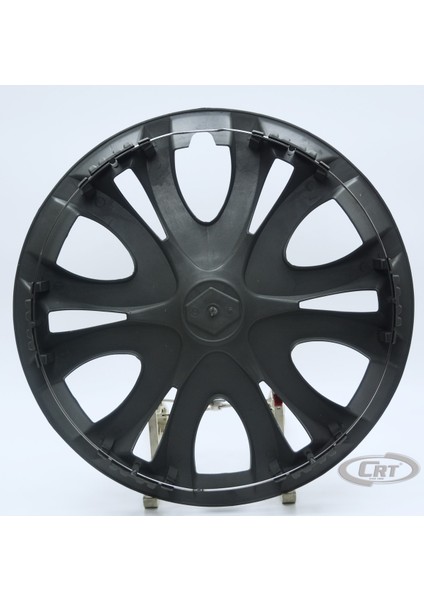 Jant Kapağı Siyah-Gri Kırılmaz 15" Renault Model (Amblem Hediyeli) (1 Adet) fiyatları