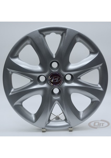 Jant Kapağı Kırılmaz 14" Hyundai Accent Blue Model (Çıkartma Hediyeli) (Adet Olarak)