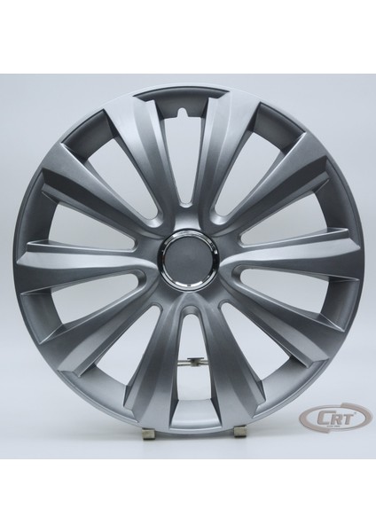 Jant Kapağı Kırılmaz 15" Universal Spesiyal Model (Adet Olarak) (Çıkartma Hediyeli)