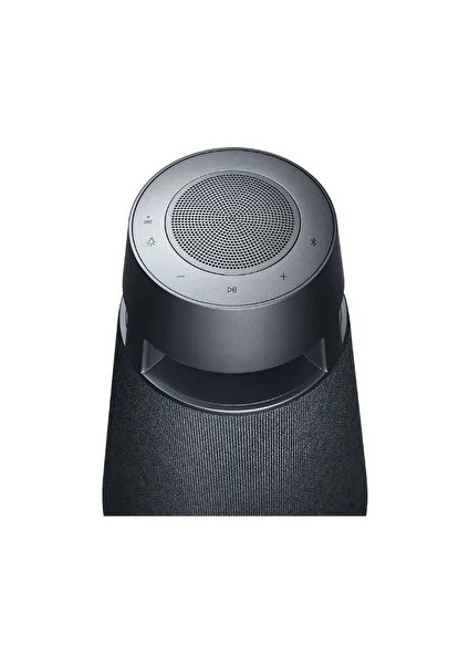 Lg Xboom 360 Xo3 Taşınabilir Bluetooth Hoparlör - Siyah