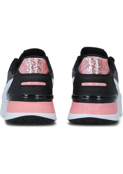 Kadın Gri-Pembe R78 Voyage Star Glow Jr Sneaker Ayakkabı VO39256302 indirimleri
