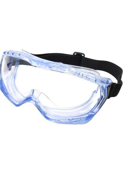 Ew Punta V Clear Goggles Güvenlik Gözlüğü  çizilmeye Karşı Dirençli Buğulanmaz